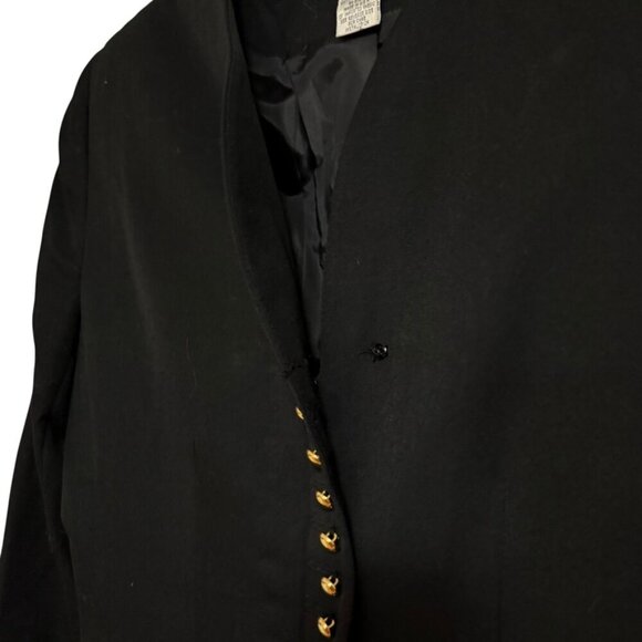 Atrium Collection Skirt and Blazer Set SZ 4 Career Office Professional Chic - Picture 7 of 9